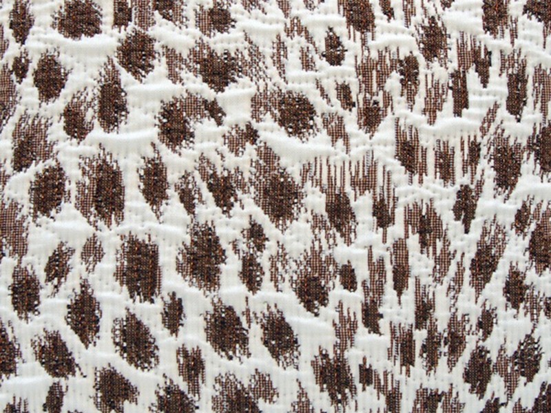 Perna decorativa LUBA maron, dimensiune 42 cm x 42 cm perdele-online.ro