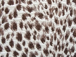 Perna decorativa LUBA maron, dimensiune 42 cm x 42 cm